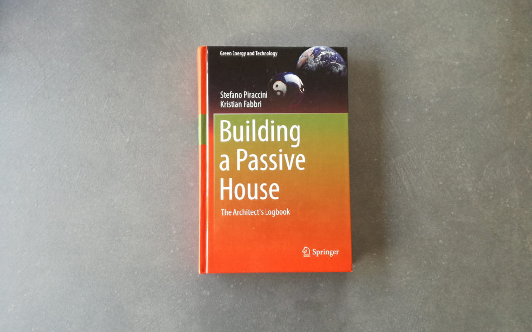 Autore del libro: “Building a Passive House”