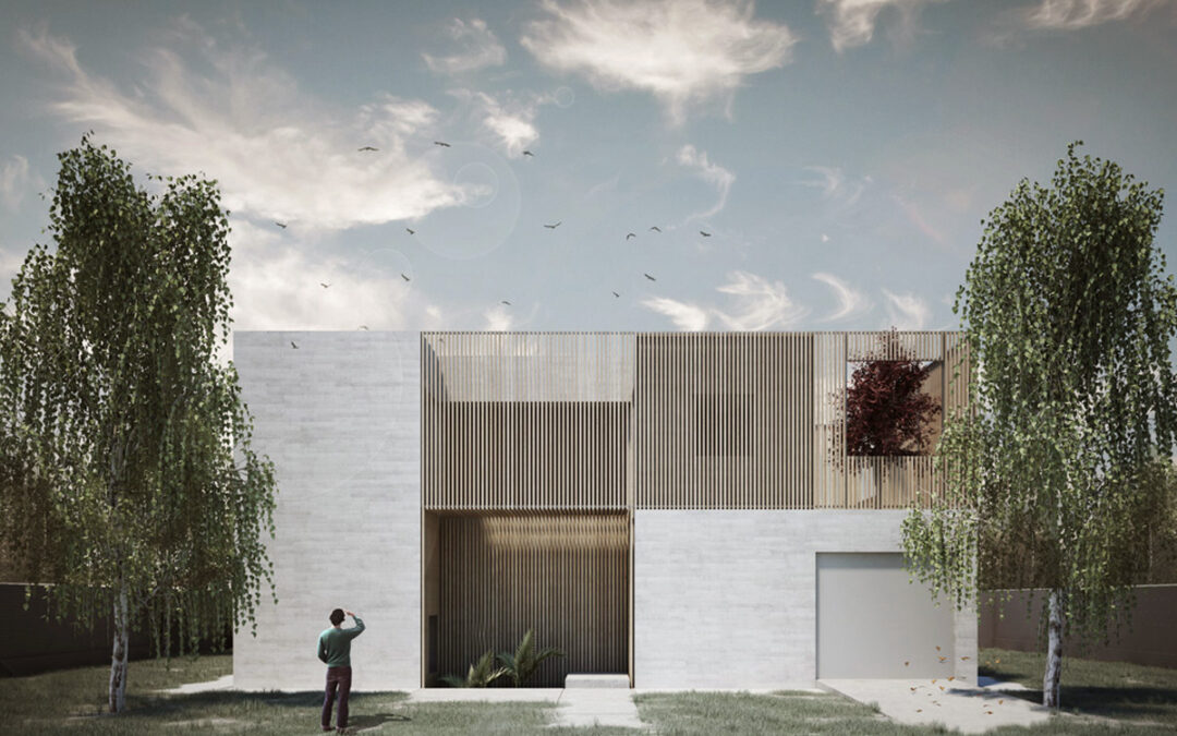 Powerplant house